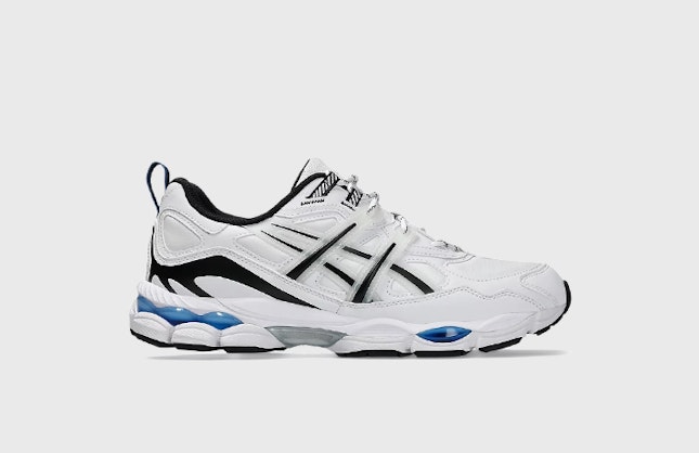 Asics Gel-NYC Utility "White Black"