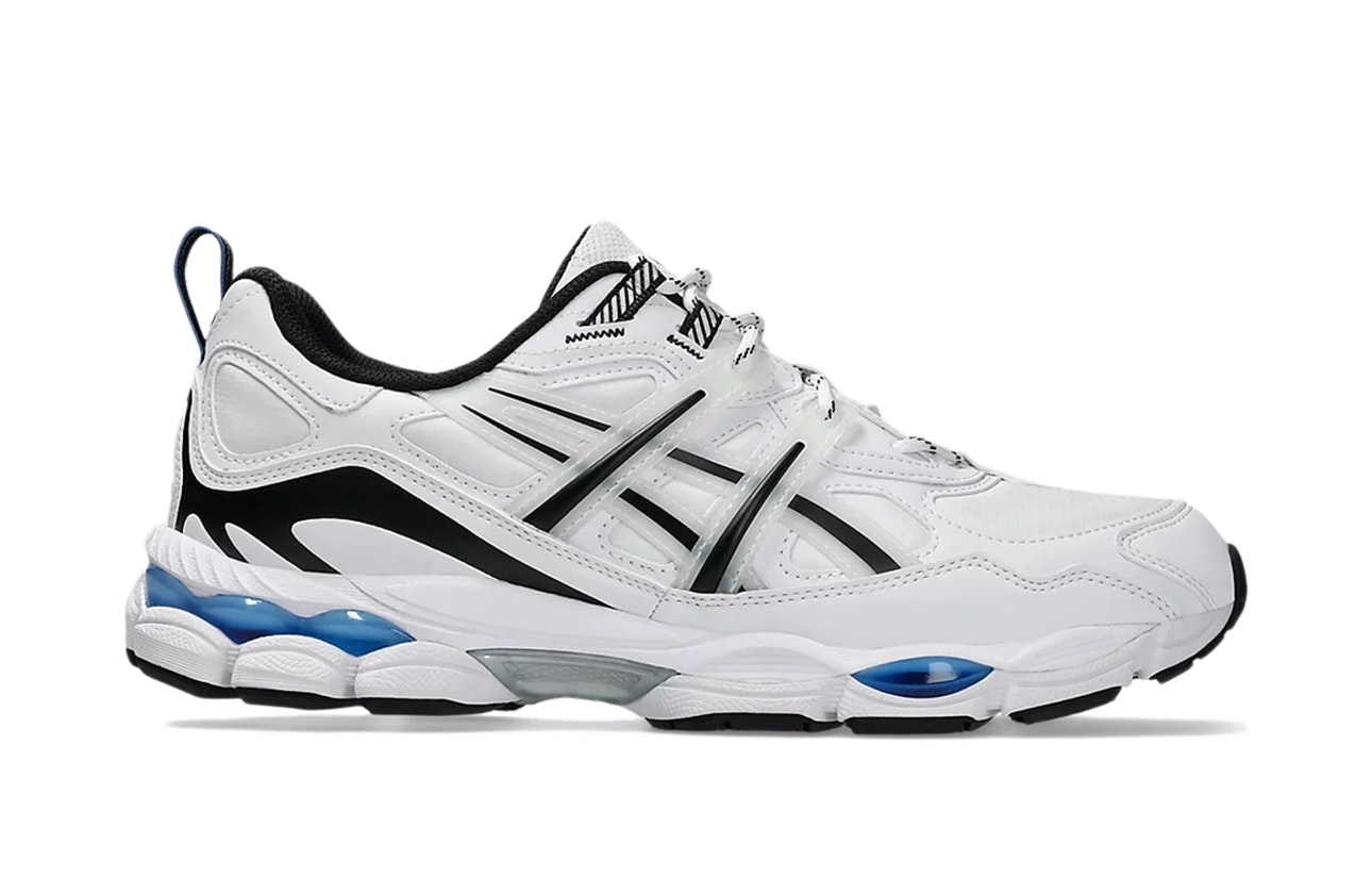 Asics Gel-NYC Utility "White Black"