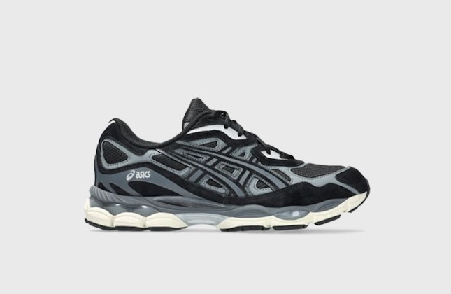 Asics Gel-NYC "Black Anthracite" Asics Gel-NYC "Black Anthracite"