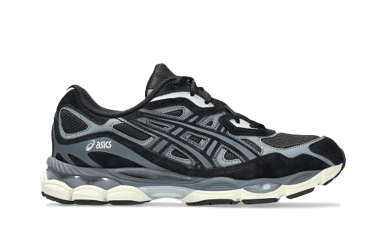 Asics Gel-NYC "Black Anthracite"