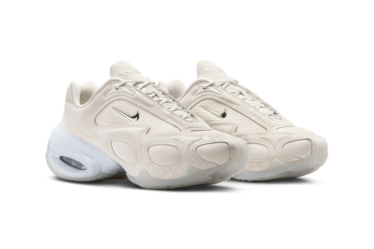 Nike Air Max Muse "Light Bone"