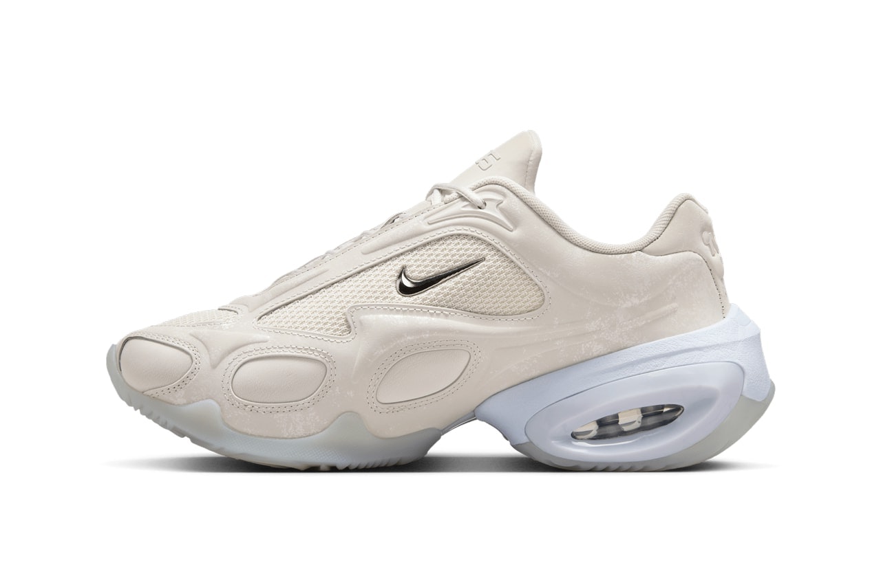 Nike Air Max Muse "Light Bone"