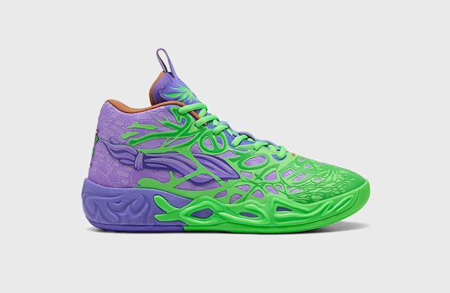 Teenage Mutant Ninja Turtles x PUMA MB.04 "Raphael & Donatello" Teenage Mutant Ninja Turtles x PUMA MB.04 "Raphael & Donatello"