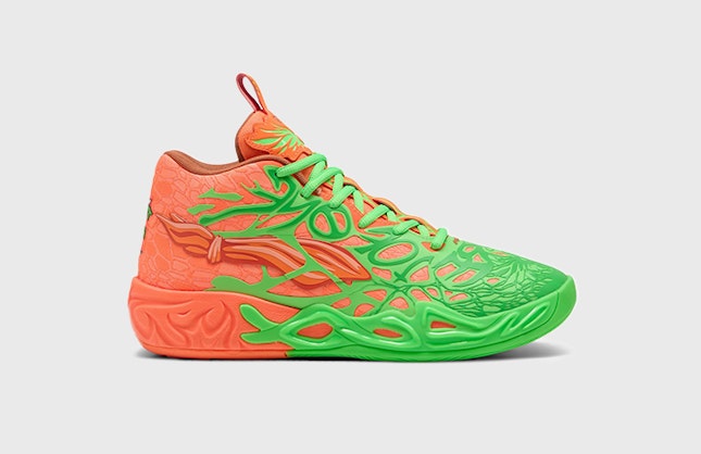 Teenage Mutant Ninja Turtles x PUMA MB.04 "Leonardo & Michelangelo"
