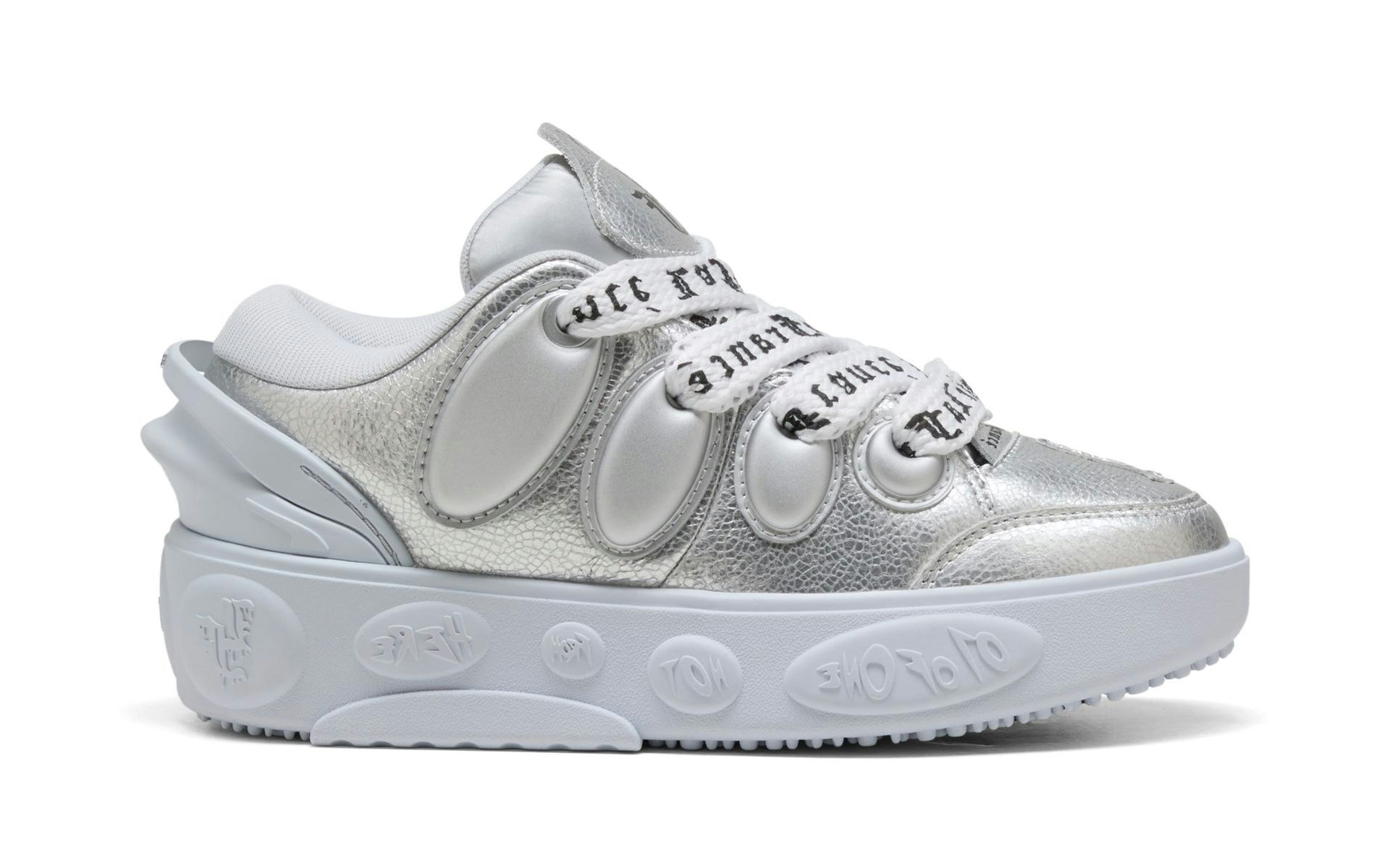 LaMelo Ball x Puma LaFrancé "Chrome"