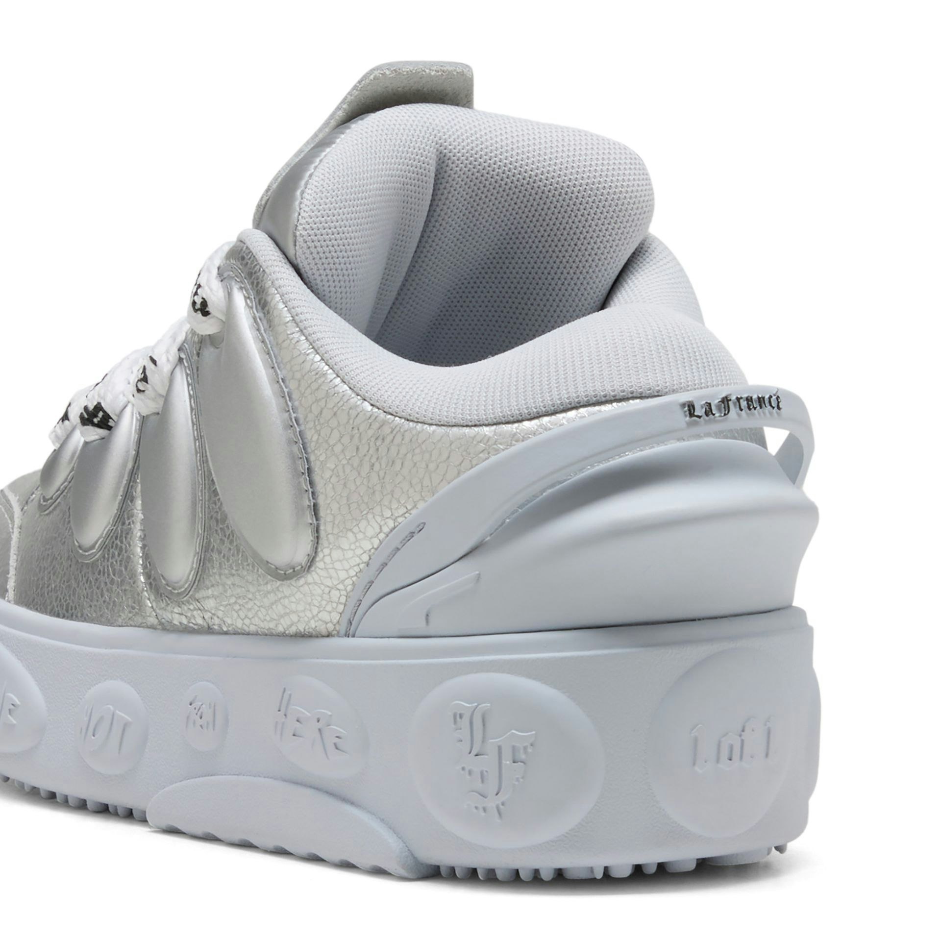 LaMelo Ball x Puma LaFrancé "Chrome"
