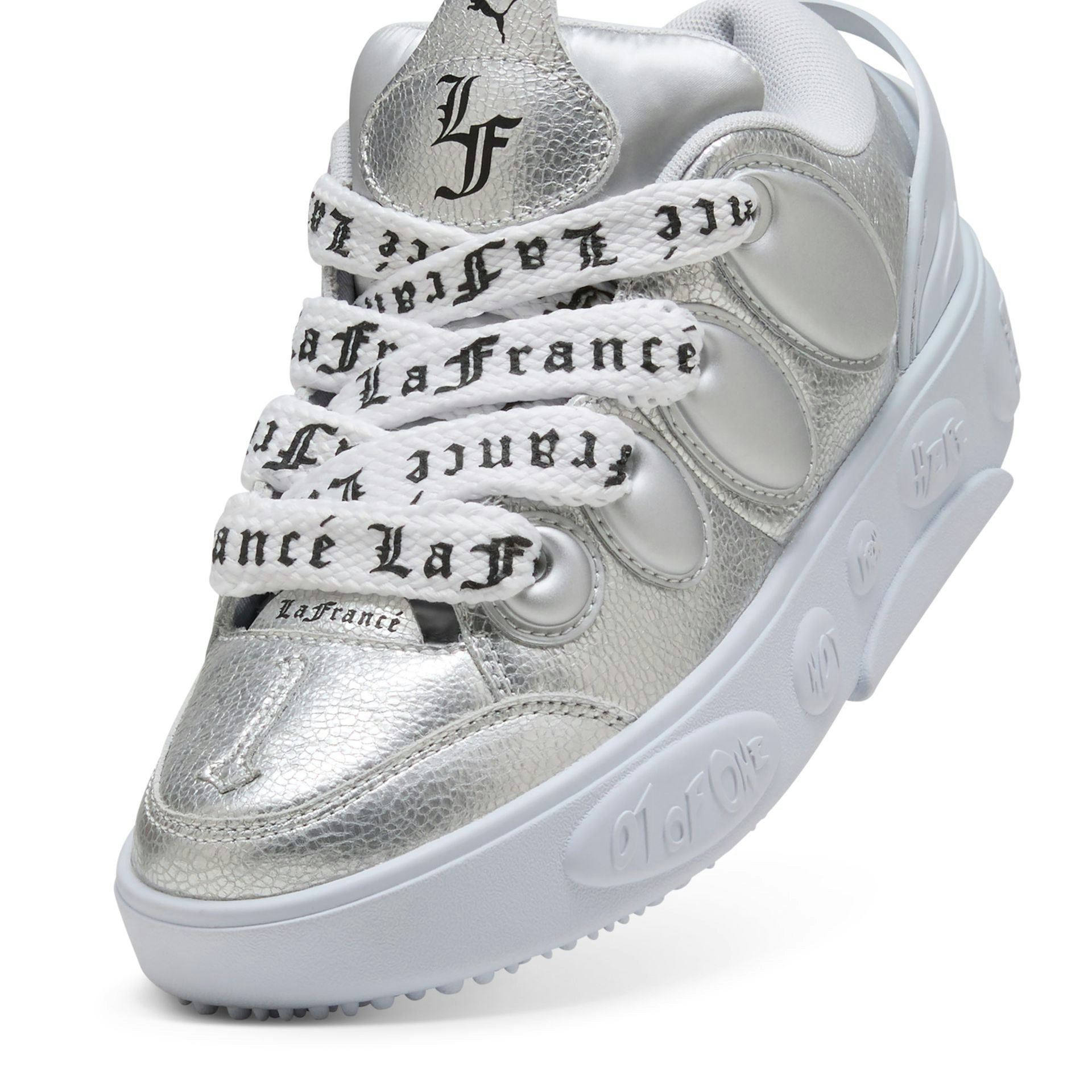 LaMelo Ball x Puma LaFrancé "Chrome"