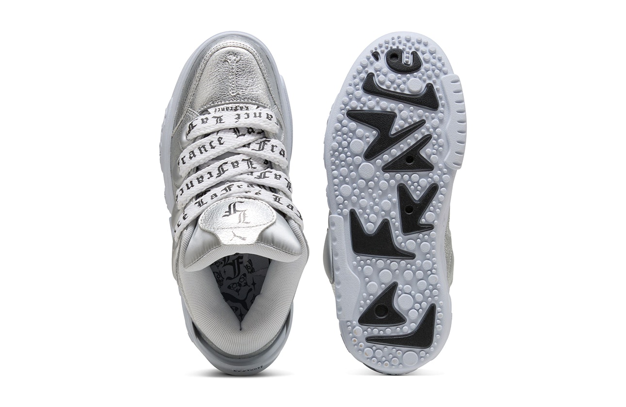 LaMelo Ball x Puma LaFrancé "Chrome"