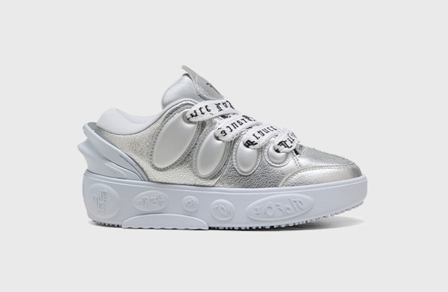 LaMelo Ball x Puma LaFrancé "Chrome" LaMelo Ball x Puma LaFrancé "Chrome"