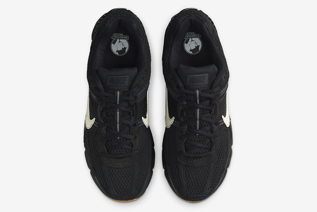 Nike Zoom Vomero 5 "Black Gum"