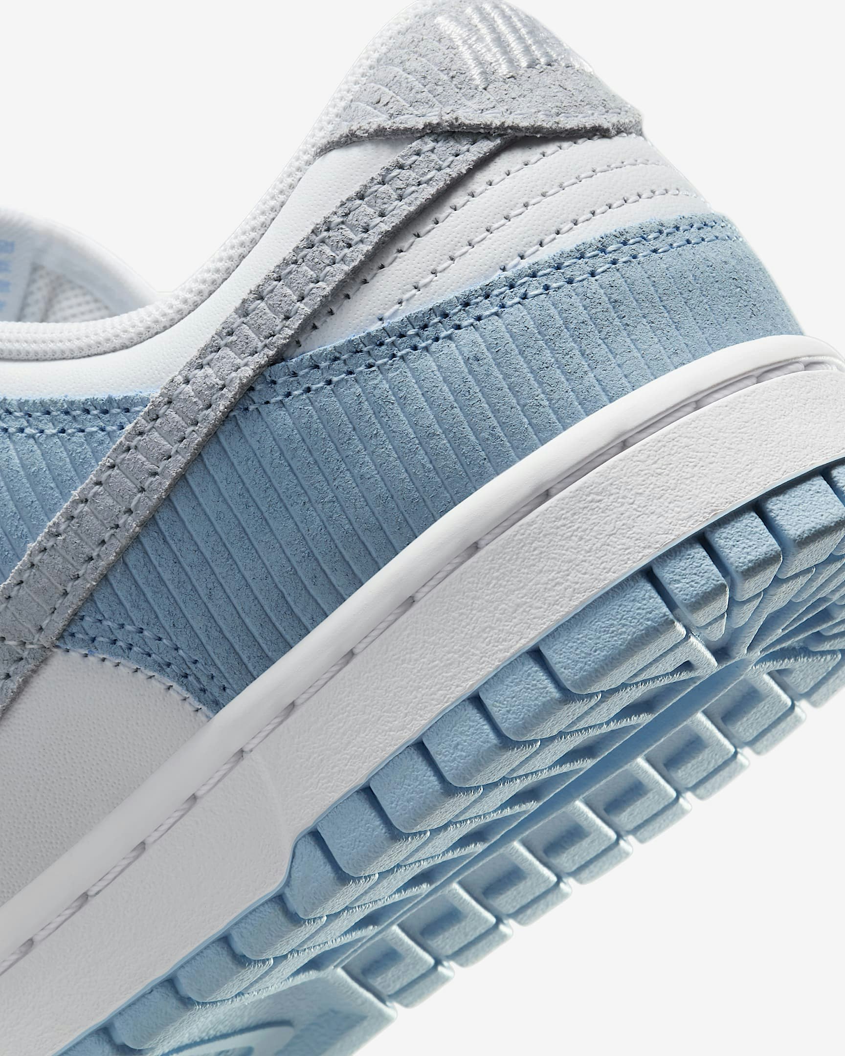 Nike Dunk Low Corduroy "Light Armory Blue"