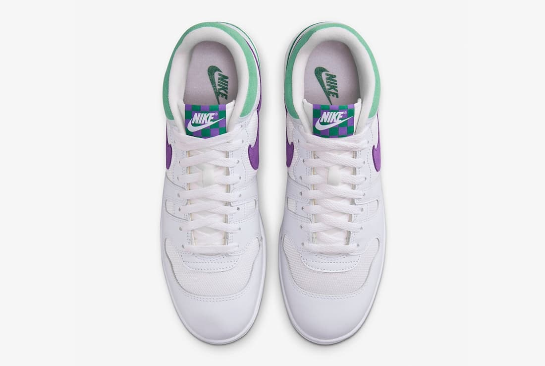Nike Mac Attack "Wimbledon"