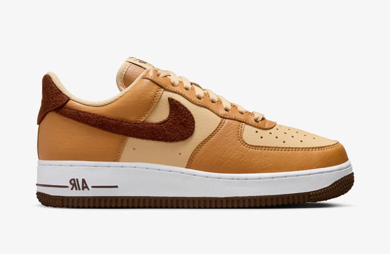 Nike Air Force 1 '07 "Next Nature" (Sesame)