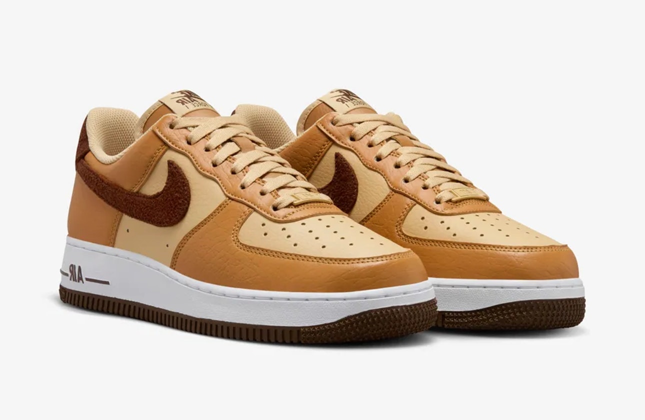 Nike Air Force 1 '07 "Next Nature" (Sesame)