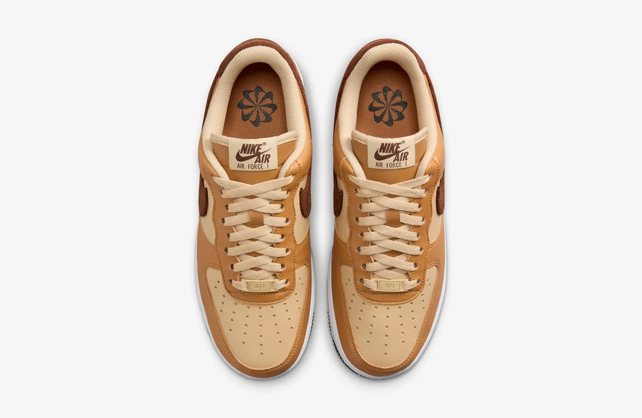 Nike Air Force 1 '07 "Next Nature" (Sesame)