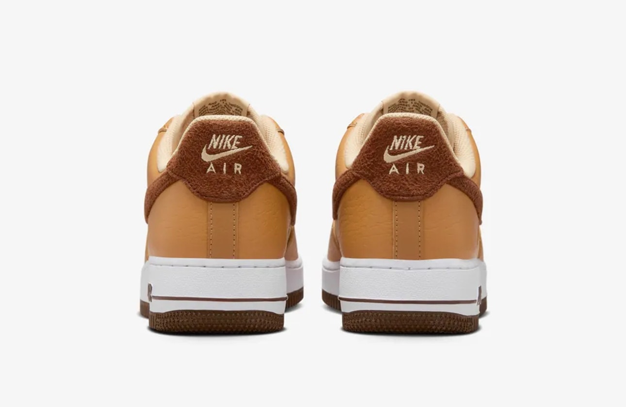 Nike Air Force 1 '07 "Next Nature" (Sesame)