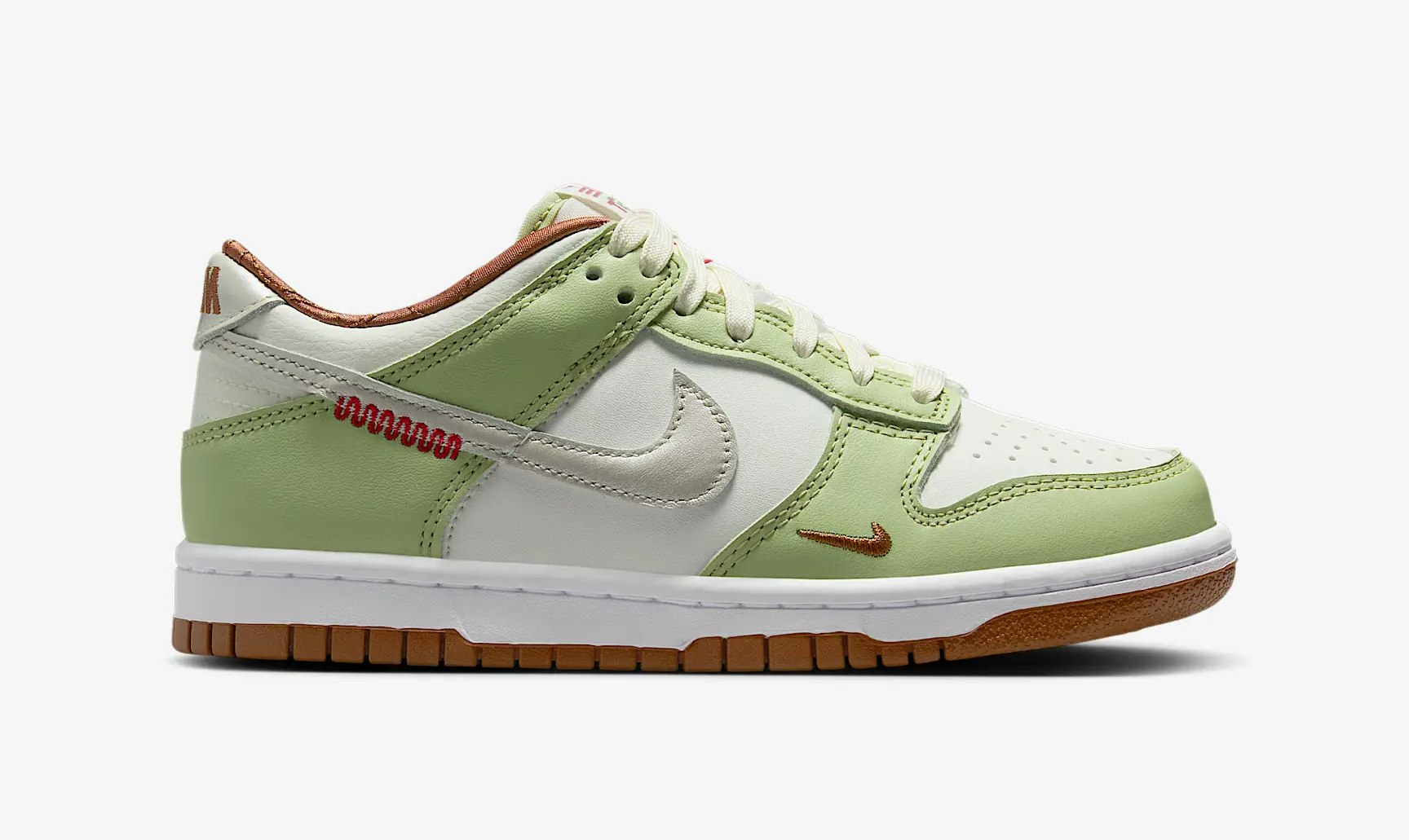Nike Dunk Low GS "Year of the Snake"