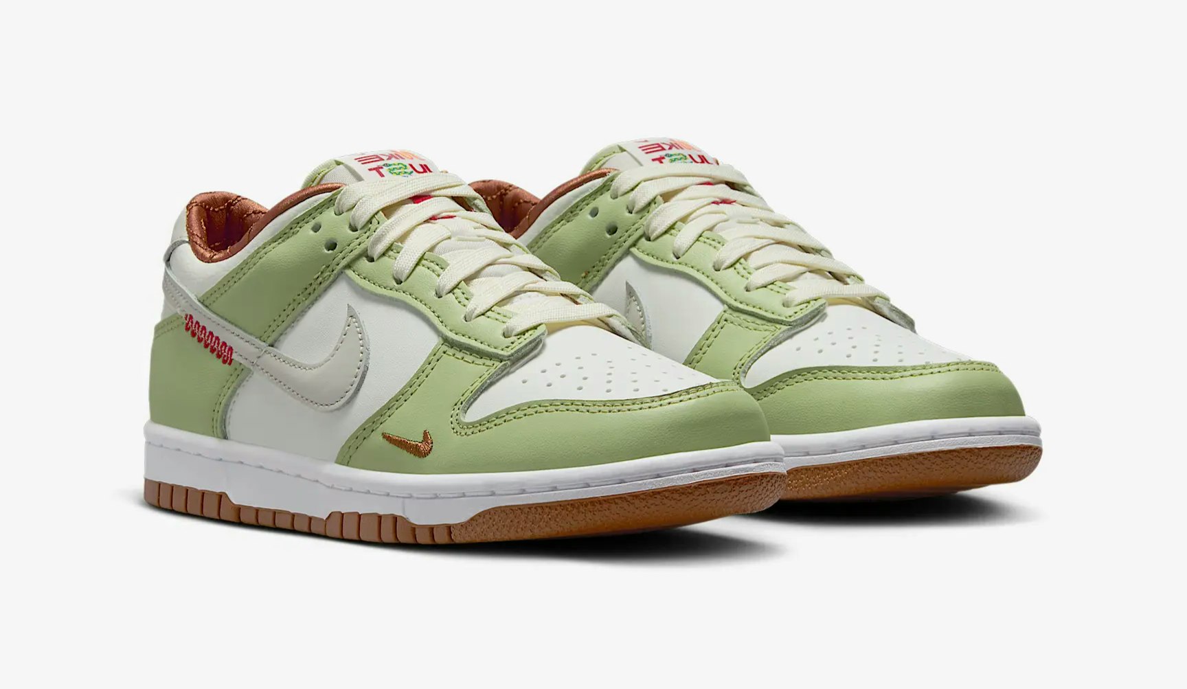 Nike Dunk Low GS "Year of the Snake"