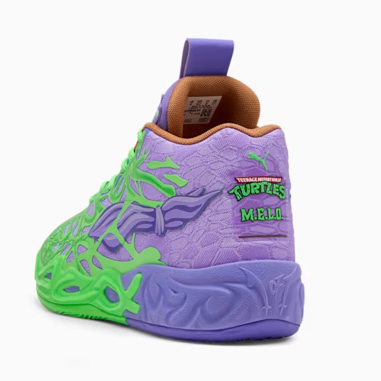 Teenage Mutant Ninja Turtles x PUMA MB.04 "Raphael & Donatello"