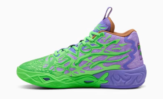 Teenage Mutant Ninja Turtles x PUMA MB.04 "Raphael & Donatello"
