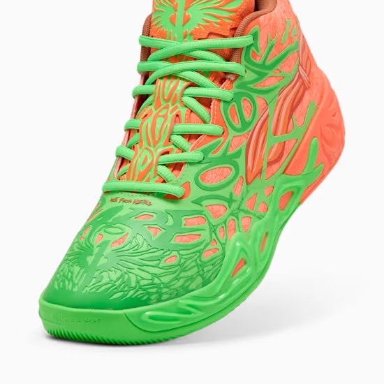 Teenage Mutant Ninja Turtles x PUMA MB.04 "Leonardo & Michelangelo"