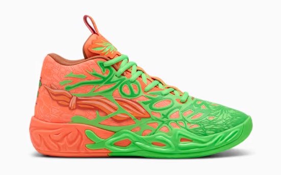 Teenage Mutant Ninja Turtles x PUMA MB.04 "Leonardo & Michelangelo"