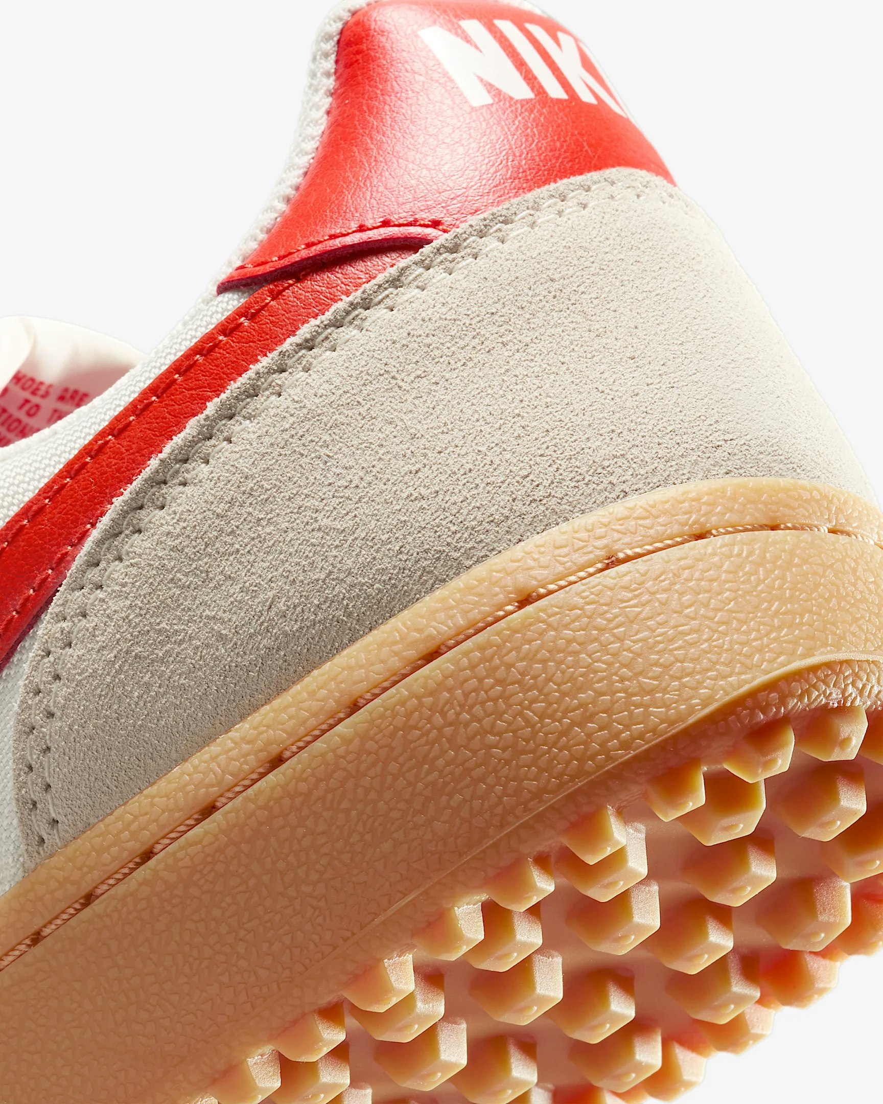 Nike Field General "Picante Red"