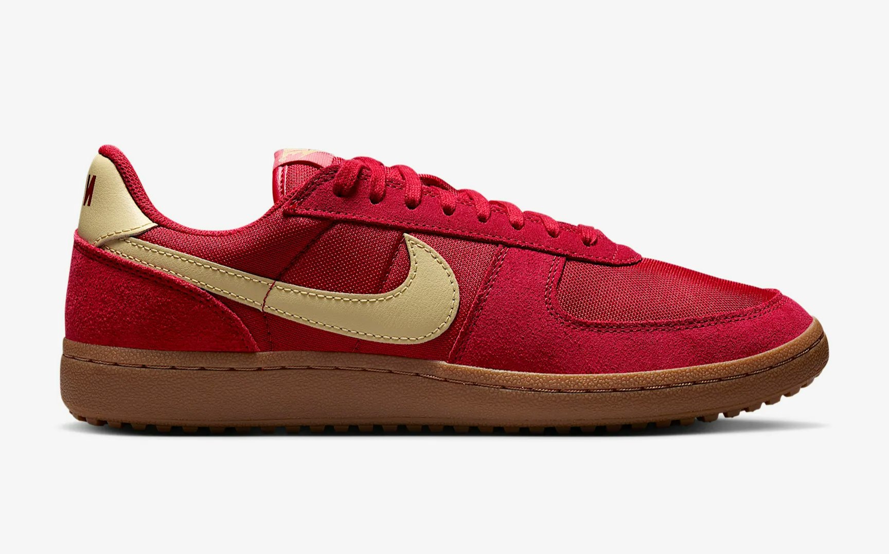 Nike Field General 82 "Gym Red"