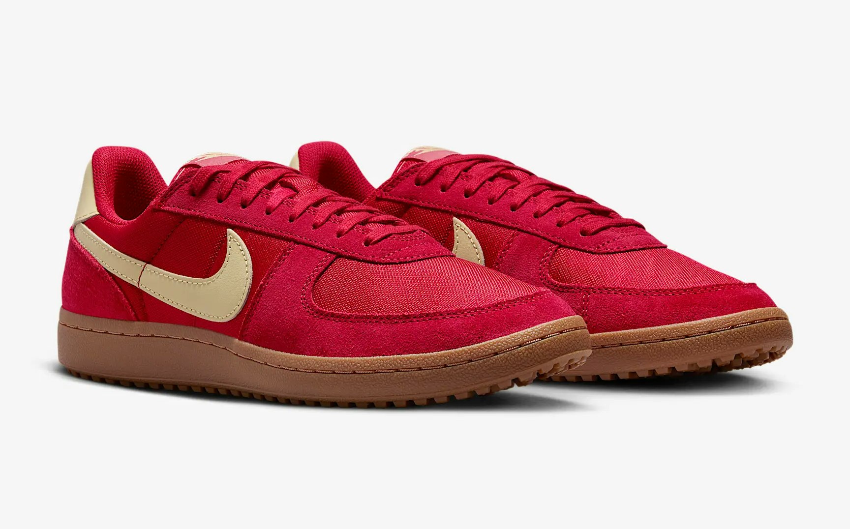 Nike Field General 82 "Gym Red"