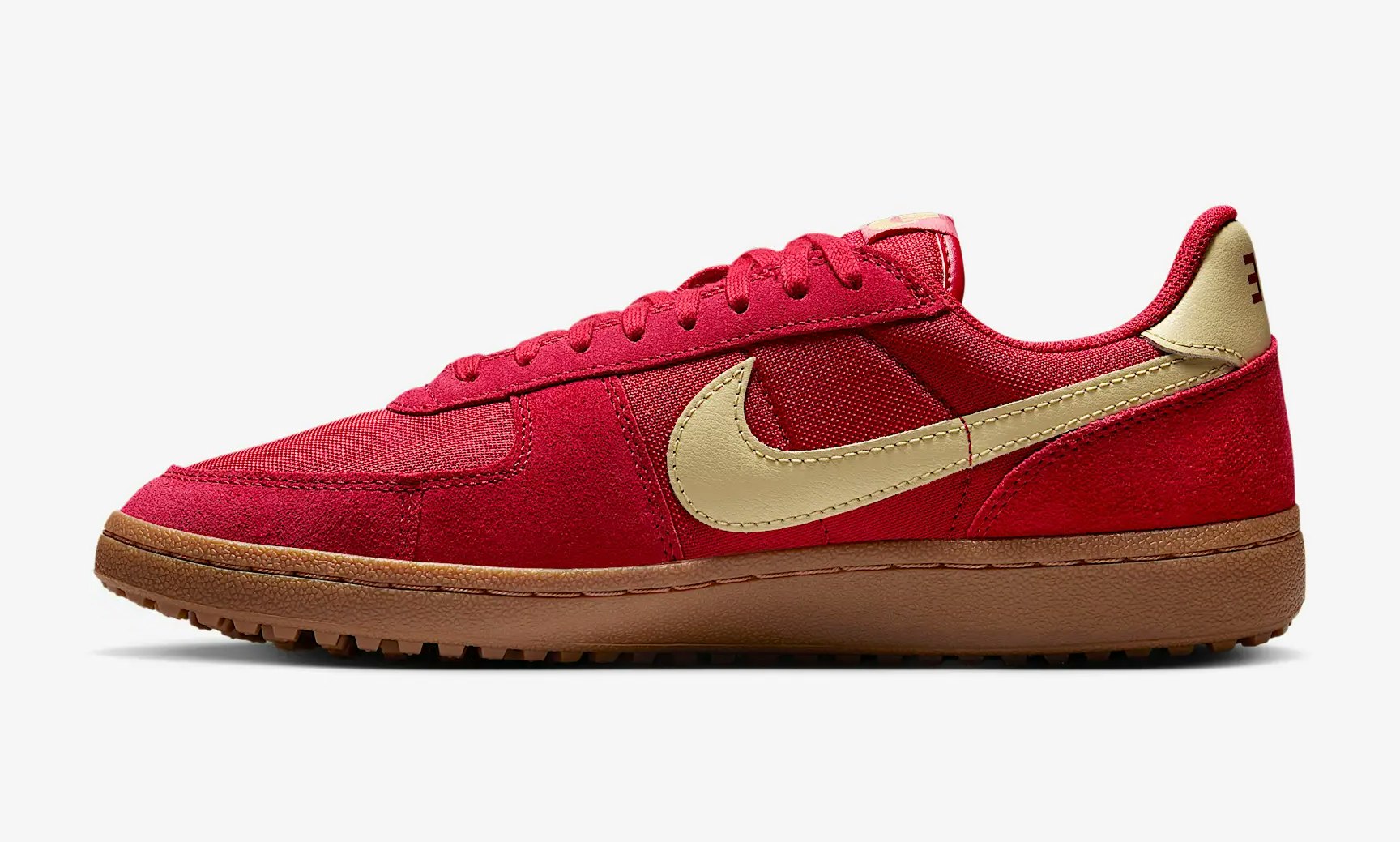 Nike Field General 82 "Gym Red"