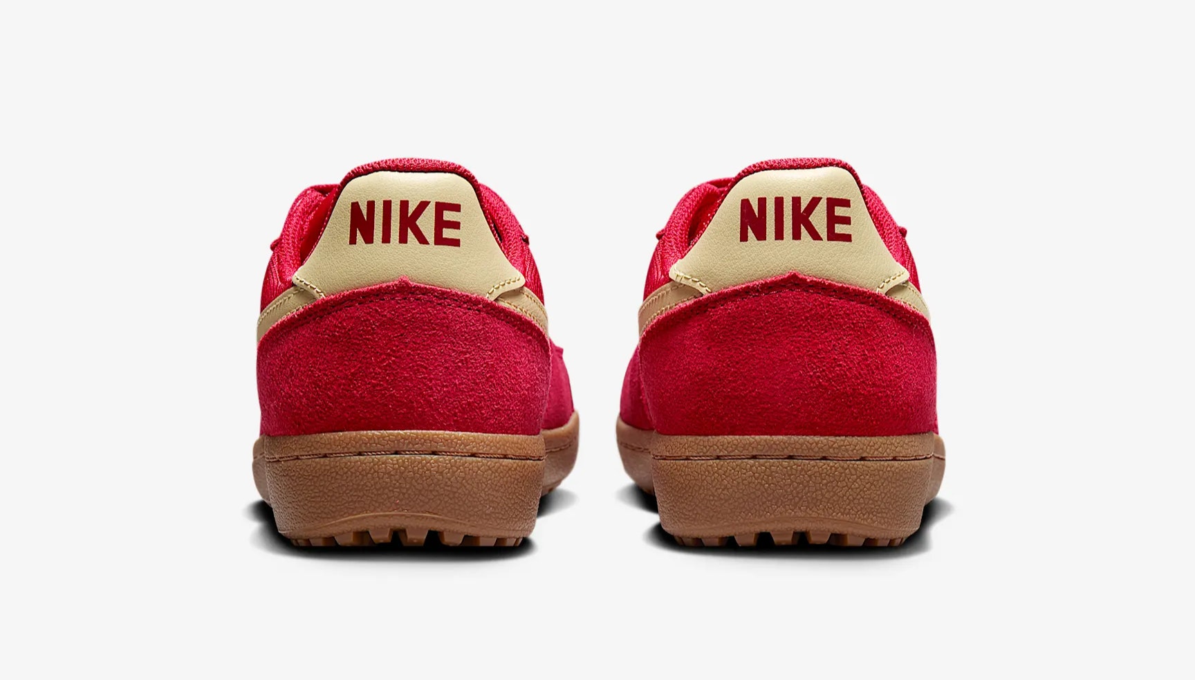 Nike Field General 82 "Gym Red"