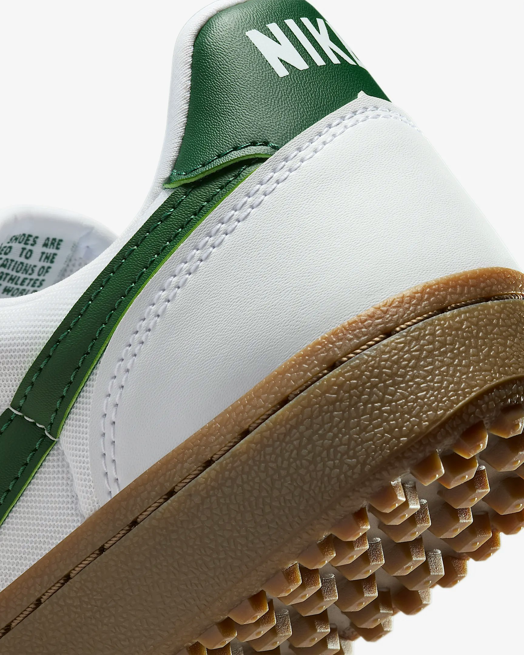 Nike Field General 82 "Gorge Green"