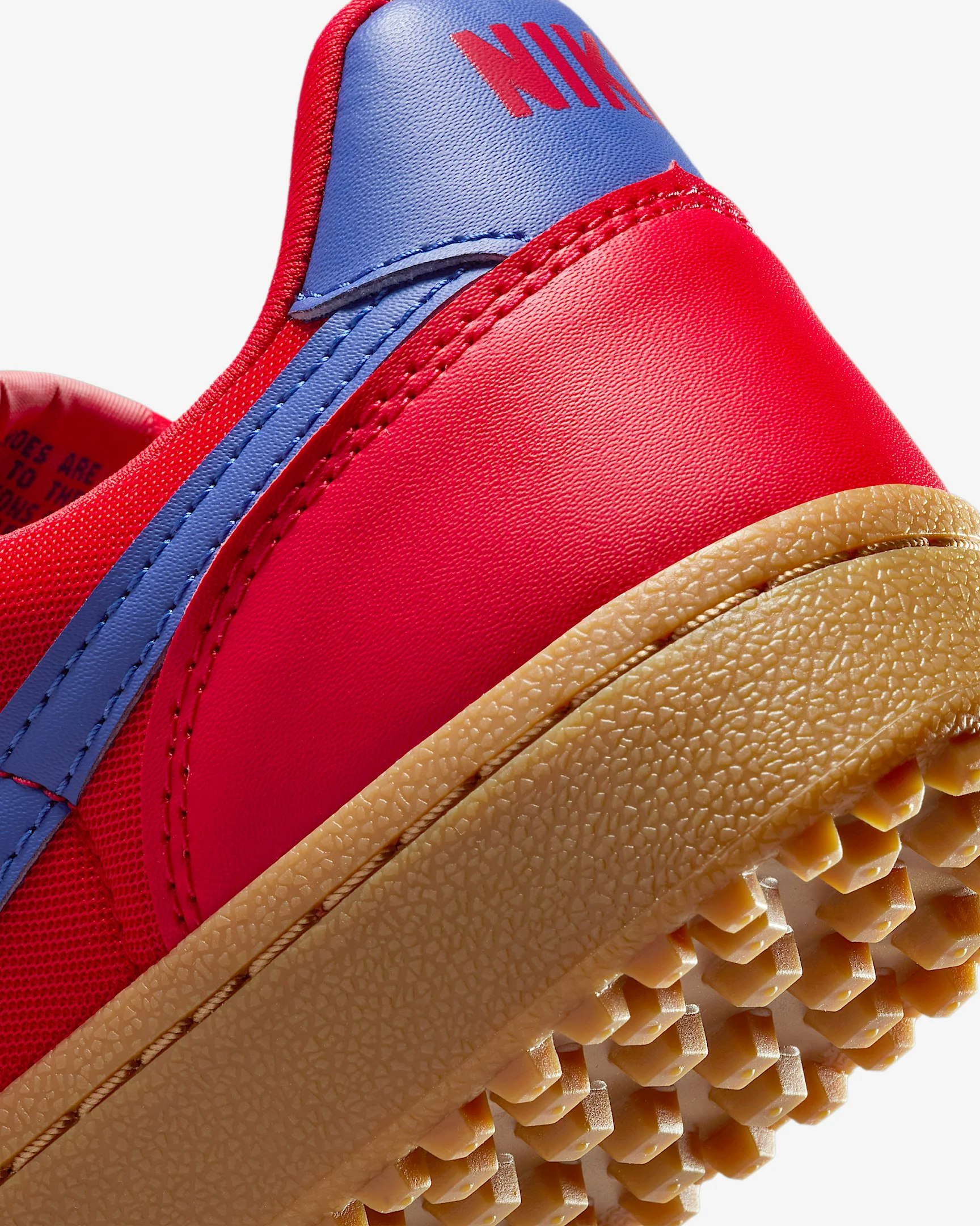 Nike Field General 82 "University Red"