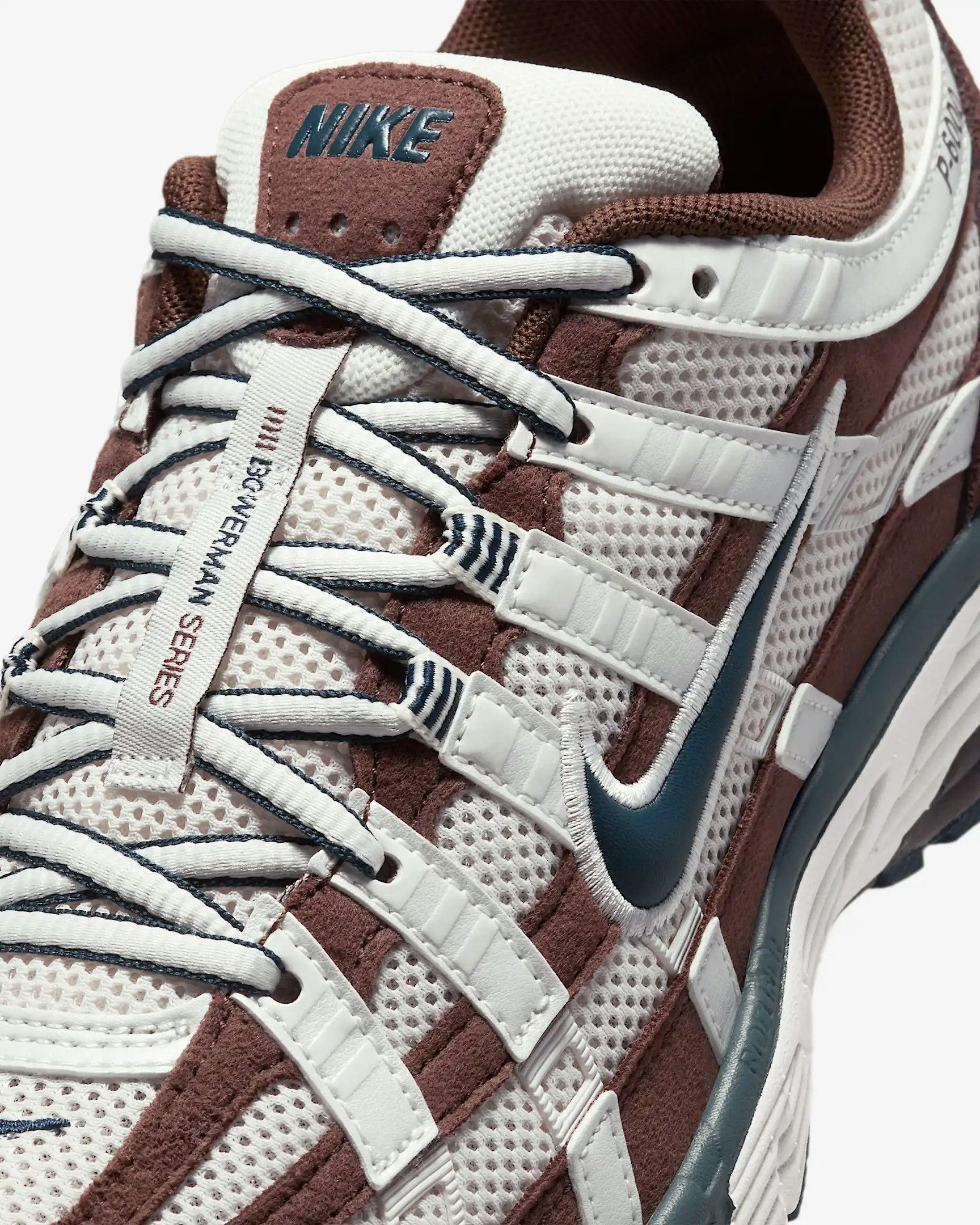 Nike P-6000 "Baroque Brown"