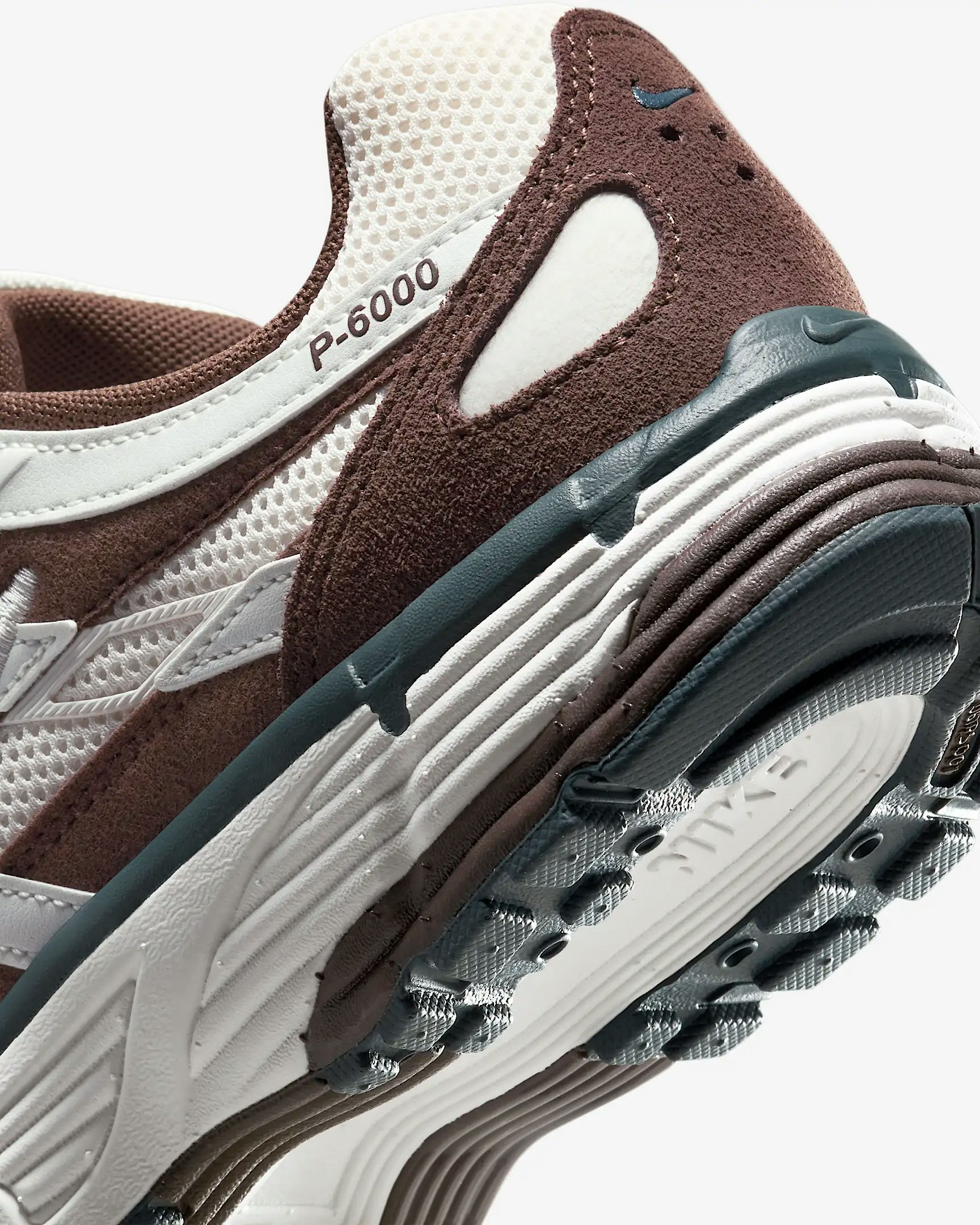 Nike P-6000 "Baroque Brown"