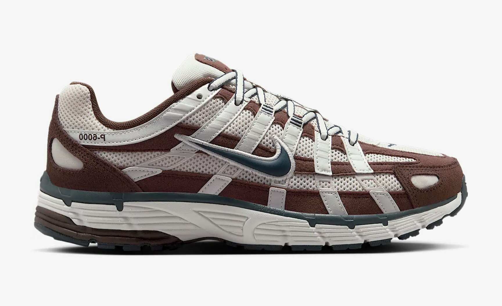 Nike P-6000 "Baroque Brown"