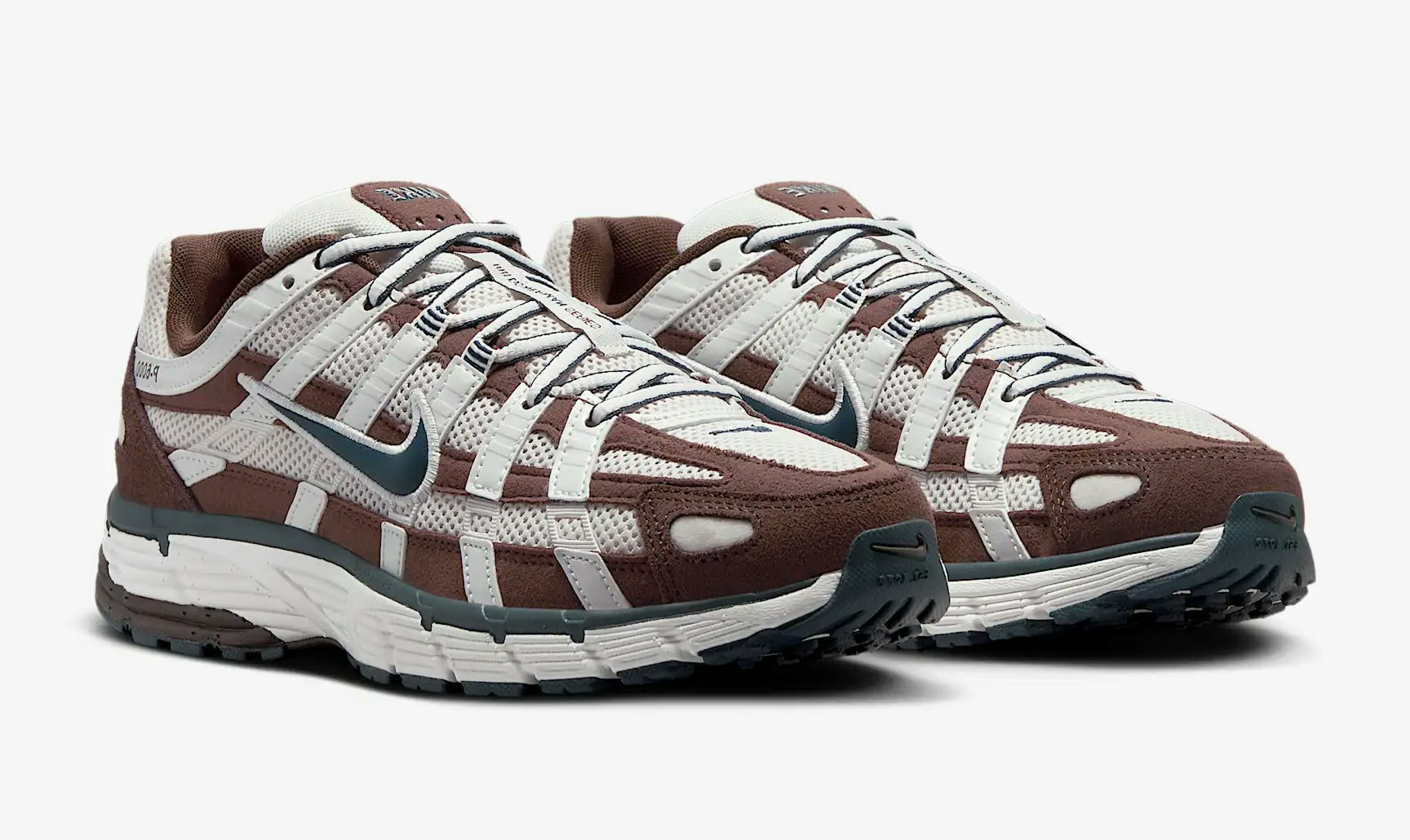 Nike P-6000 "Baroque Brown"