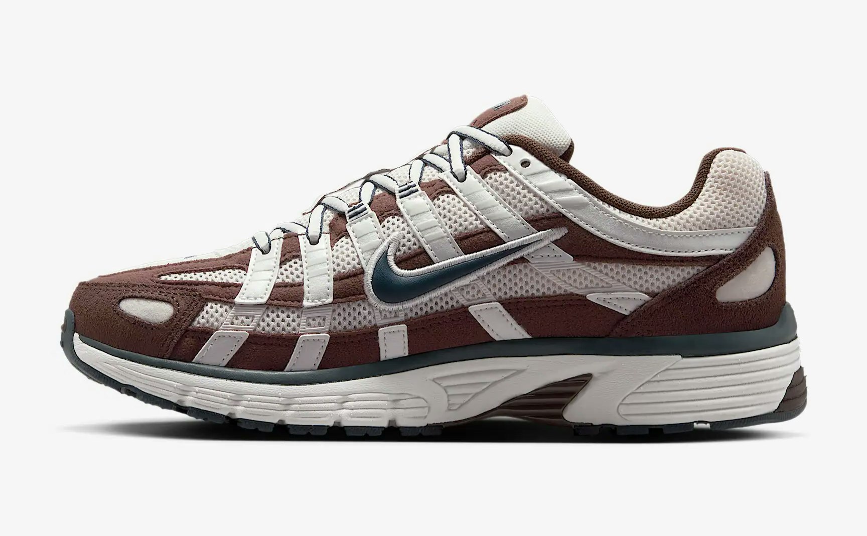Nike P-6000 "Baroque Brown"