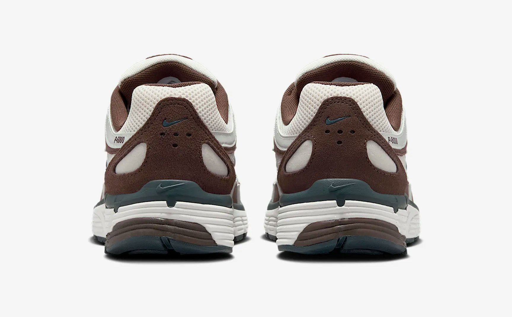 Nike P-6000 "Baroque Brown"