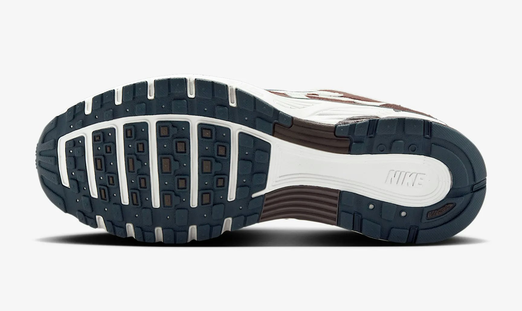 Nike P-6000 "Baroque Brown"