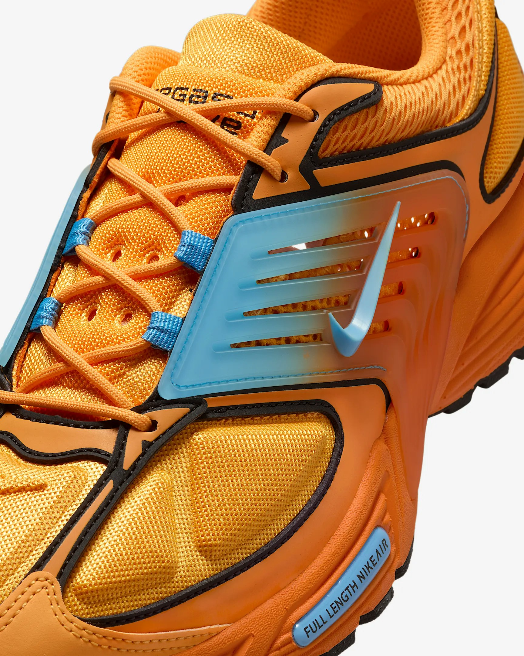 Nike Air Pegasus Wave "Safety Orange"