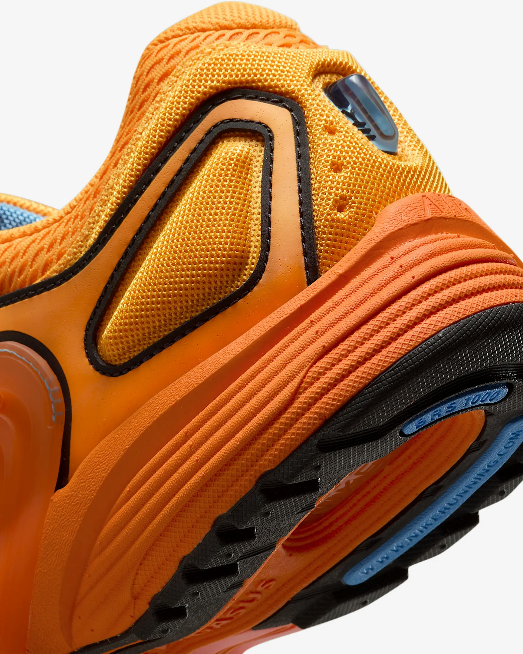Nike Air Pegasus Wave "Safety Orange"