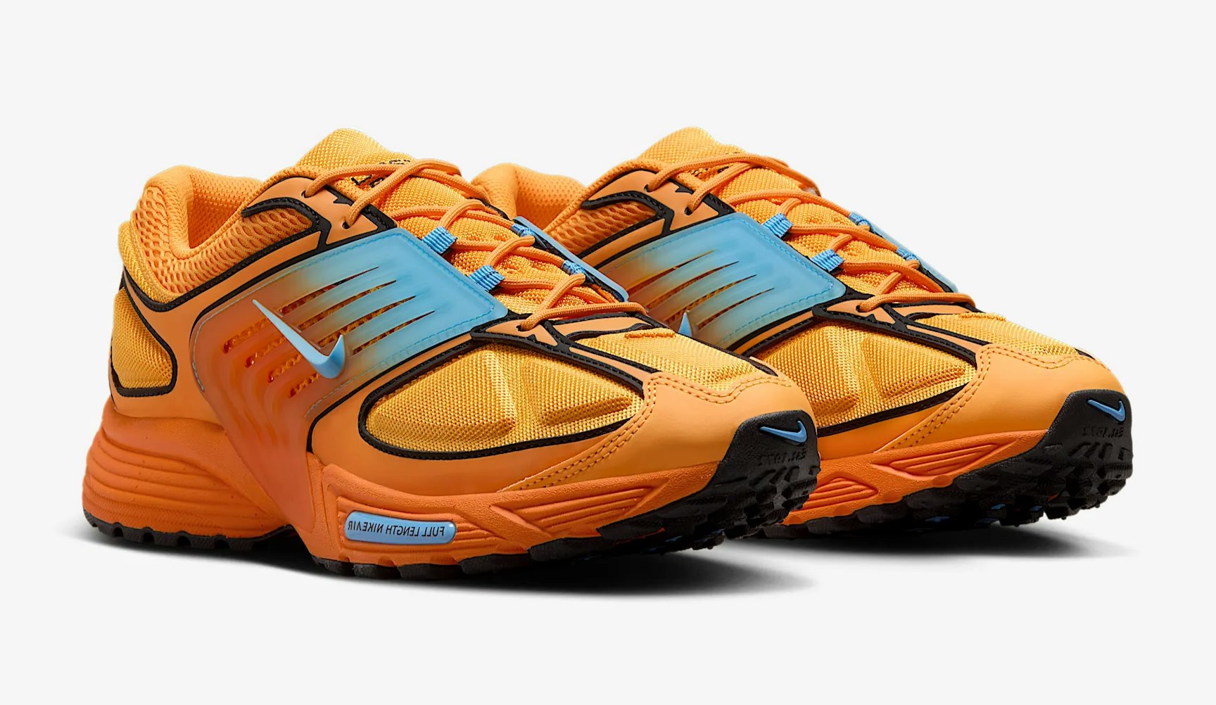 Nike Air Pegasus Wave "Safety Orange"