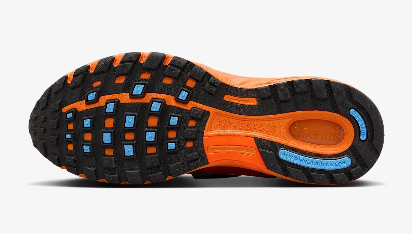Nike Air Pegasus Wave "Safety Orange"