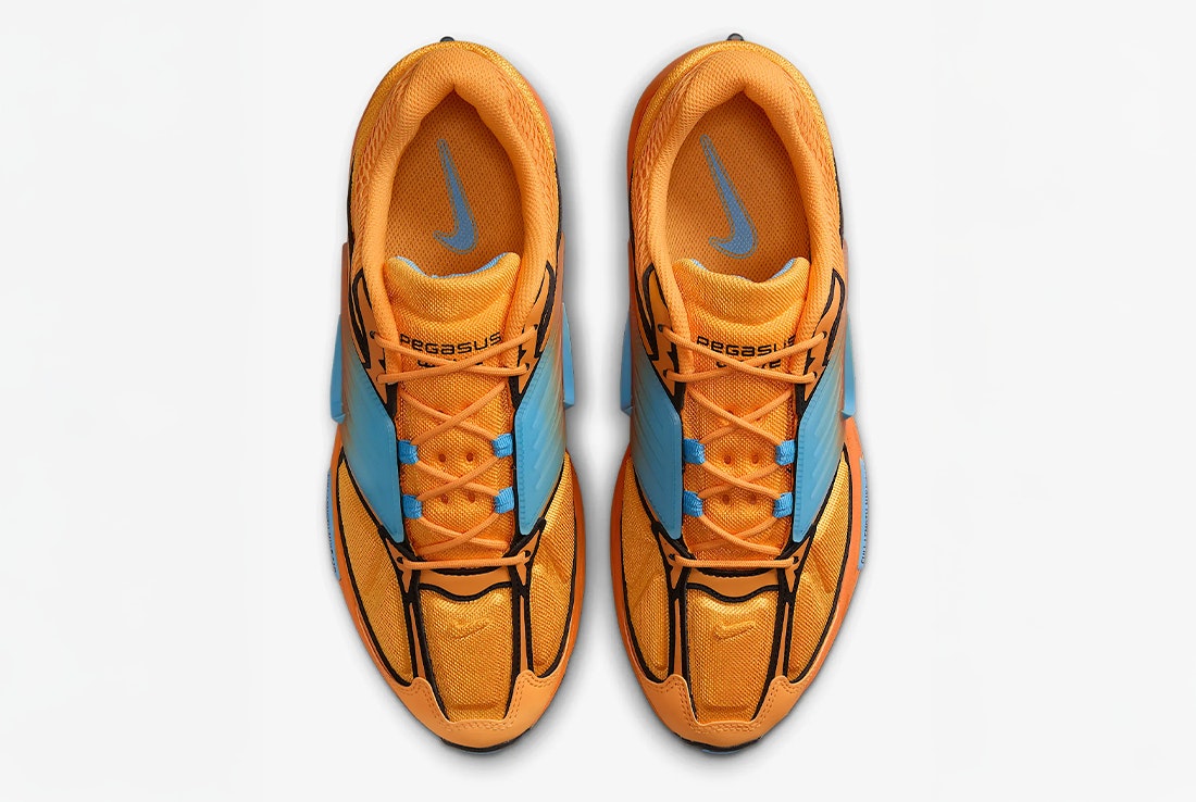 Nike Air Pegasus Wave "Safety Orange"