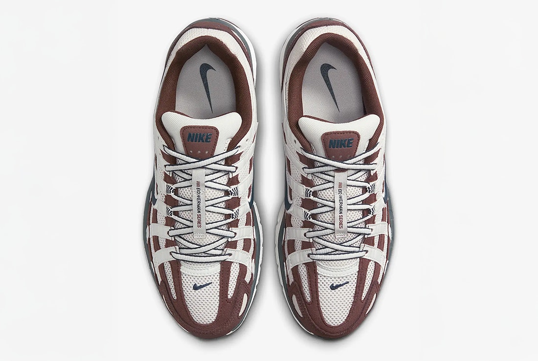 Nike P-6000 "Baroque Brown"