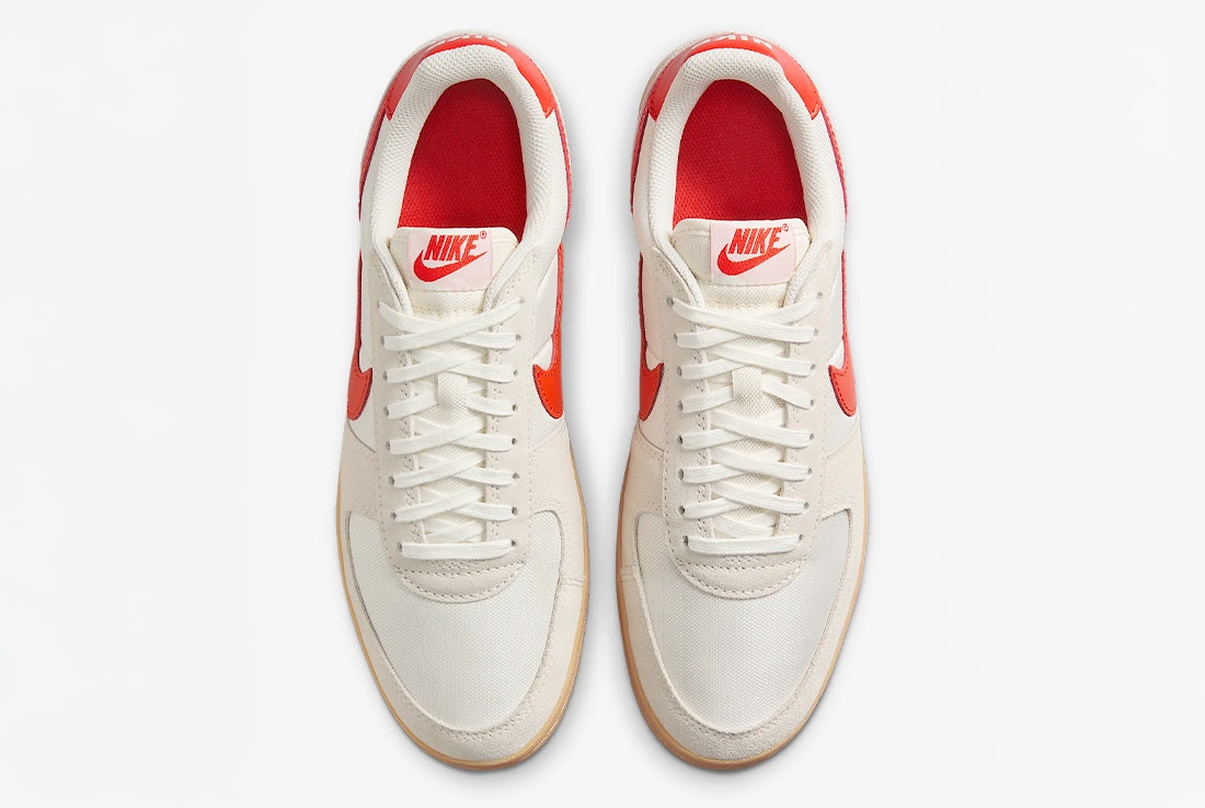 Nike Field General "Picante Red"