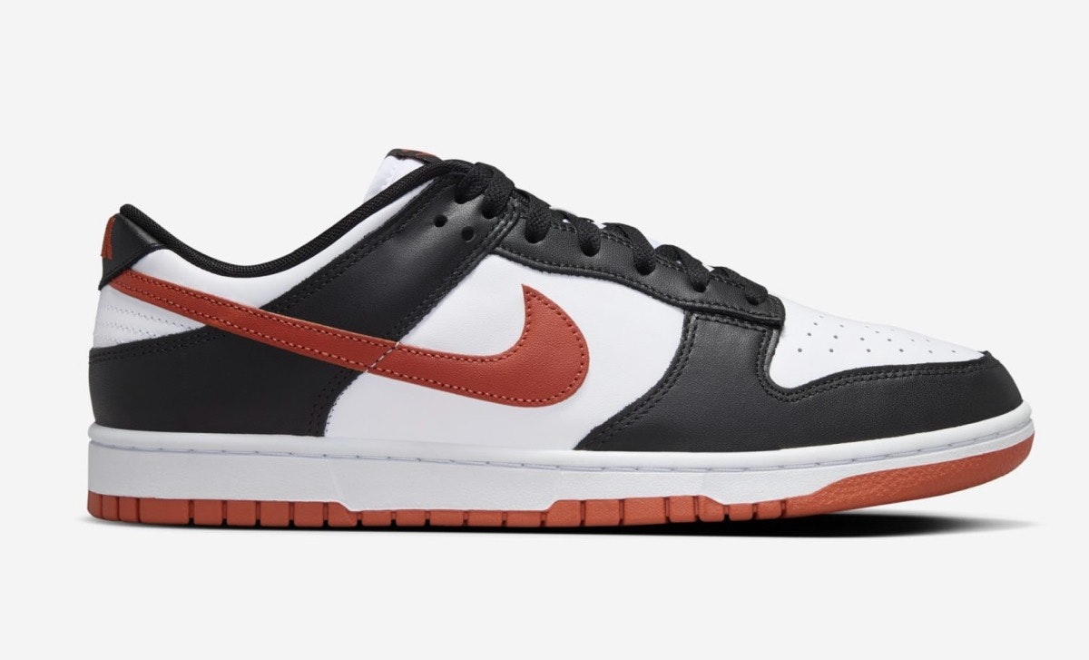 Nike Dunk Low Retro BTTYS "Dragon Red"