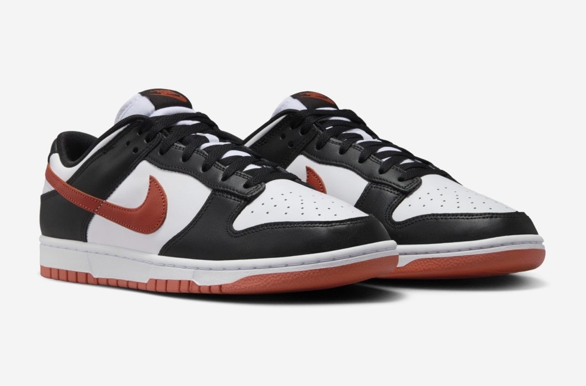 Nike Dunk Low Retro BTTYS "Dragon Red"