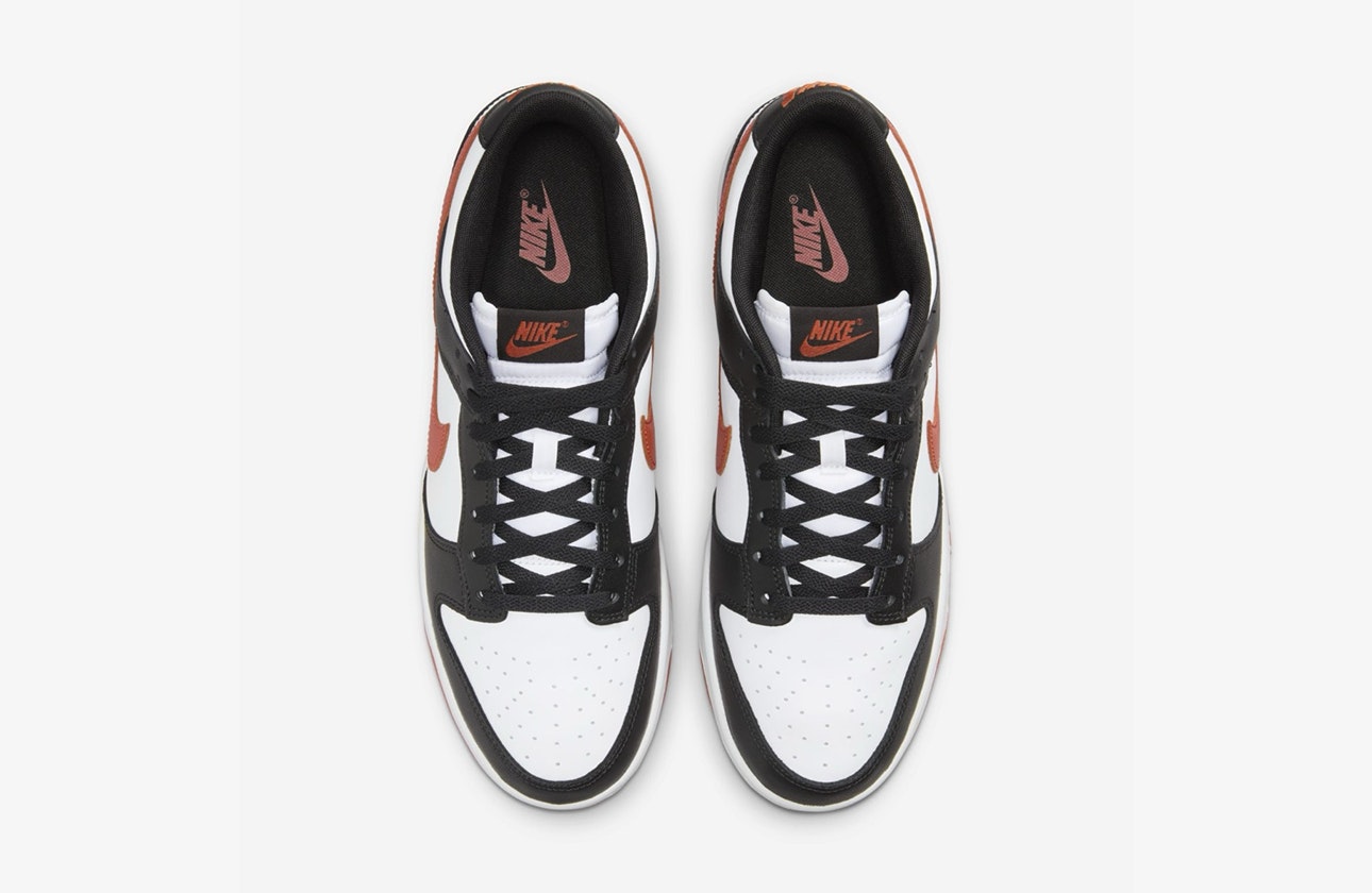 Nike Dunk Low Retro BTTYS "Dragon Red"